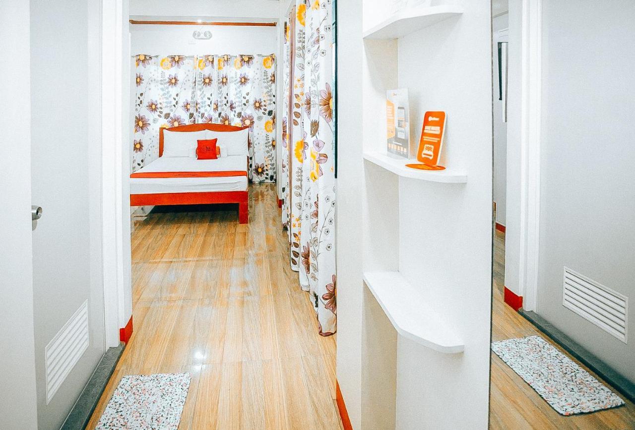 Reddoorz At S & L Apartelle Daraga Albay Легазпи Екстериор снимка