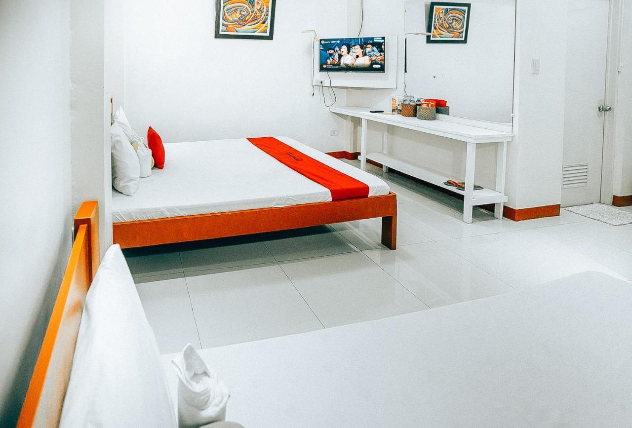 Reddoorz At S & L Apartelle Daraga Albay Легазпи Екстериор снимка