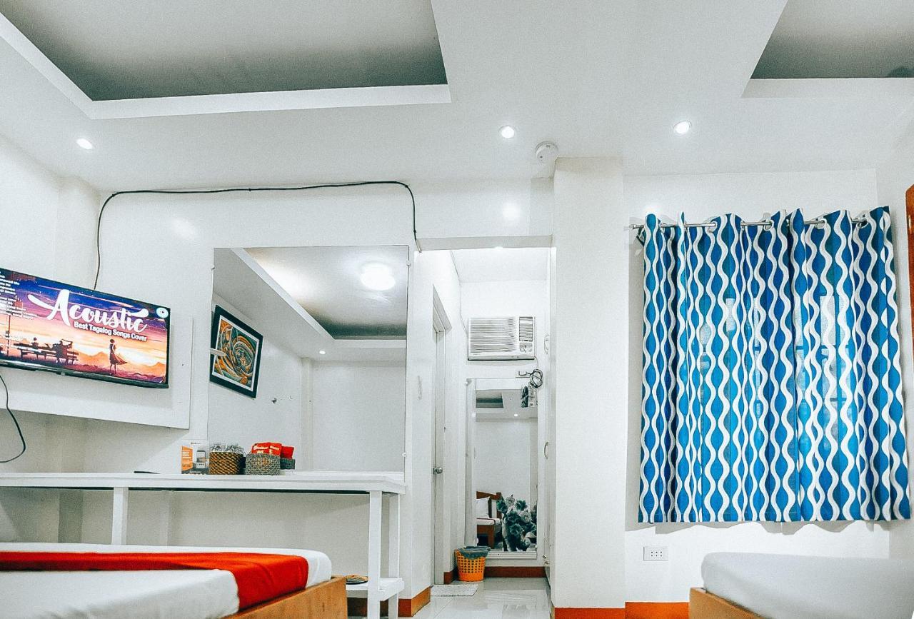 Reddoorz At S & L Apartelle Daraga Albay Легазпи Екстериор снимка